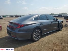 Hyundai Sonata 2020 2