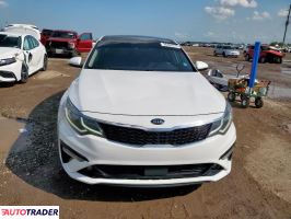 Kia Optima 2019 2