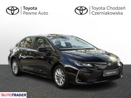 Toyota Corolla 2022 1.8 122 KM Toyota Corolla 2022 1.8 122 KM