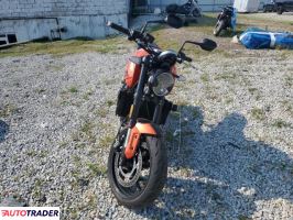 Triumph Trident 2023