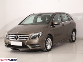 Mercedes B-klasa 2013 1.6 120 KM