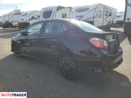 Mitsubishi Mirage 2024 1