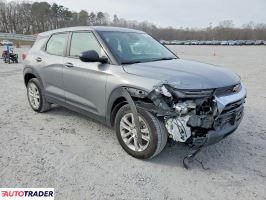 Chevrolet Blazer 2023 1