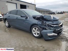 Chevrolet Malibu 2020 1 Chevrolet Malibu 2020 1