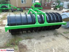 DARMEX WAŁ walec pryzmowy 2m-2,2m-2,5m-2,7m-3m 2025r.