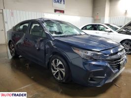 Subaru Legacy 2025 2