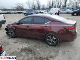 Nissan Sentra 2022 2