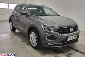 Volkswagen T-Roc 2020 2.0 190 KM