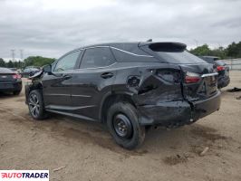 Lexus RX 2021 3