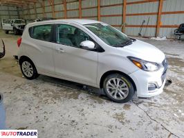 Chevrolet Spark 2022 1