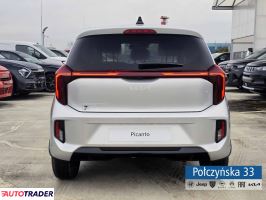 Kia Picanto 2025 1.2 79 KM