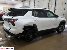 Chevrolet Equinox 2025 1