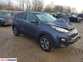 Kia Sportage 2021 2