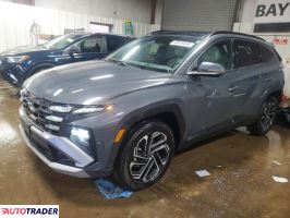 Hyundai Tucson 2025 2