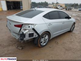 Hyundai Elantra 2020 2