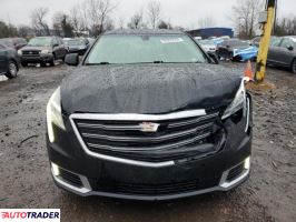 Cadillac Pozostałe 2019 3