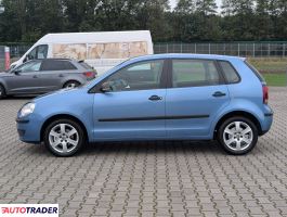 Volkswagen Polo 2008 1.4 80 KM Volkswagen Polo 2008 1.4 80 KM