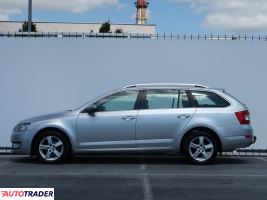 Skoda Octavia 2013 2.0 147 KM