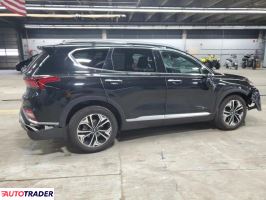 Hyundai Santa Fe 2020 2 Hyundai Santa Fe 2020 2