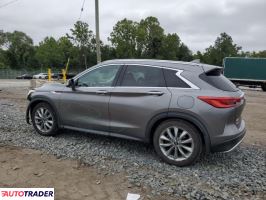 Infiniti QX50 2020 2