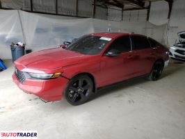 Honda Accord 2024 2 Honda Accord 2024 2