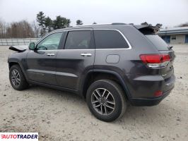 Jeep Grand Cherokee 2021 3