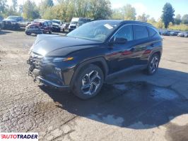 Hyundai Tucson 2024 1