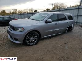 Dodge Durango - zobacz ofertę