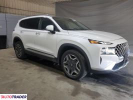 Hyundai Santa Fe 2022 1 Hyundai Santa Fe 2022 1