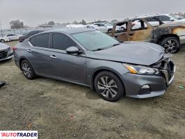 Nissan Altima 2021 2