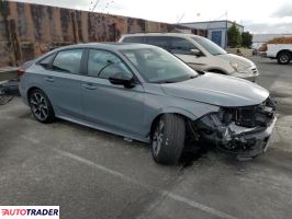 Honda Civic 2025 2 Honda Civic 2025 2