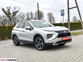 Mitsubishi Eclipse Cross PHEV 2022 2.4 188 KM