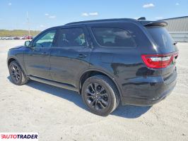 Dodge Durango 2025 3