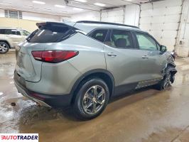 Chevrolet Blazer 2025 3