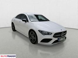 Mercedes CLA 2022 2.0 150 KM