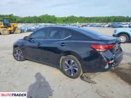Nissan Sentra 2021 2