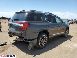 GMC Acadia 2020 3