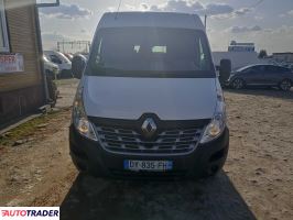 Renault Master 2015 2.3