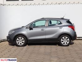 Opel Mokka 2014 1.4 138 KM Opel Mokka 2014 1.4 138 KM
