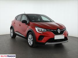 Renault Captur 2021 1.0 89 KM Renault Captur 2021 1.0 89 KM