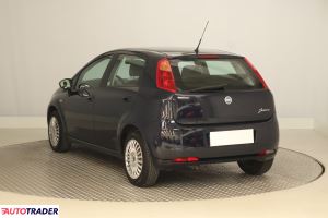 Fiat Punto 2007 1.4 76 KM