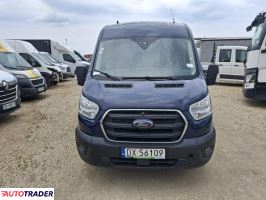 Ford Transit 2020 2.0