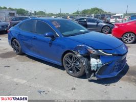 Toyota Camry 2025 2