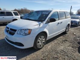 Dodge Grand Caravan - zobacz ofertę