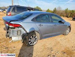 Toyota Corolla 2021 1