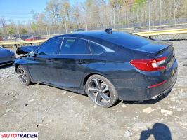 Honda Accord 2021 1