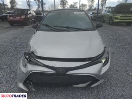 Toyota Corolla 2022 2