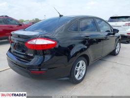 Ford Fiesta 2019 1 Ford Fiesta 2019 1