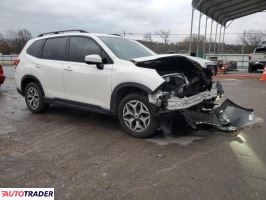 Subaru Forester 2021 2