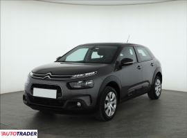 Citroen C4 Cactus 2018 1.2 80 KM
